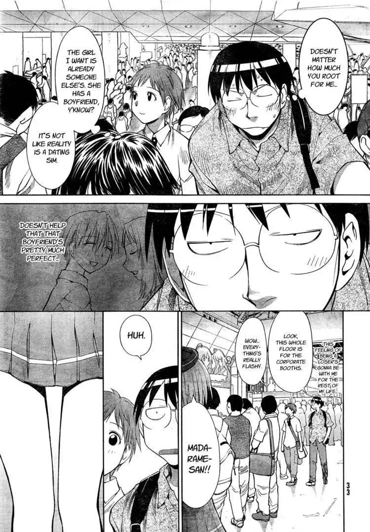 Genshiken Nidaime - The Society for the Study of Modern Visual Culture II Chapter 65 18